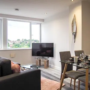 Cosy Solihull, Jlr, Nec & Bhx Apartment