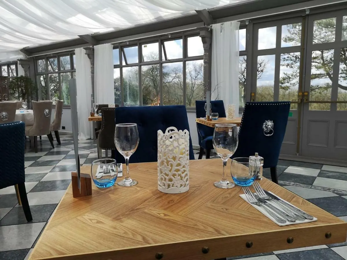 Stanhill Court Hotel, A Member Of Radisson Individuals Charlwood United Kingdom